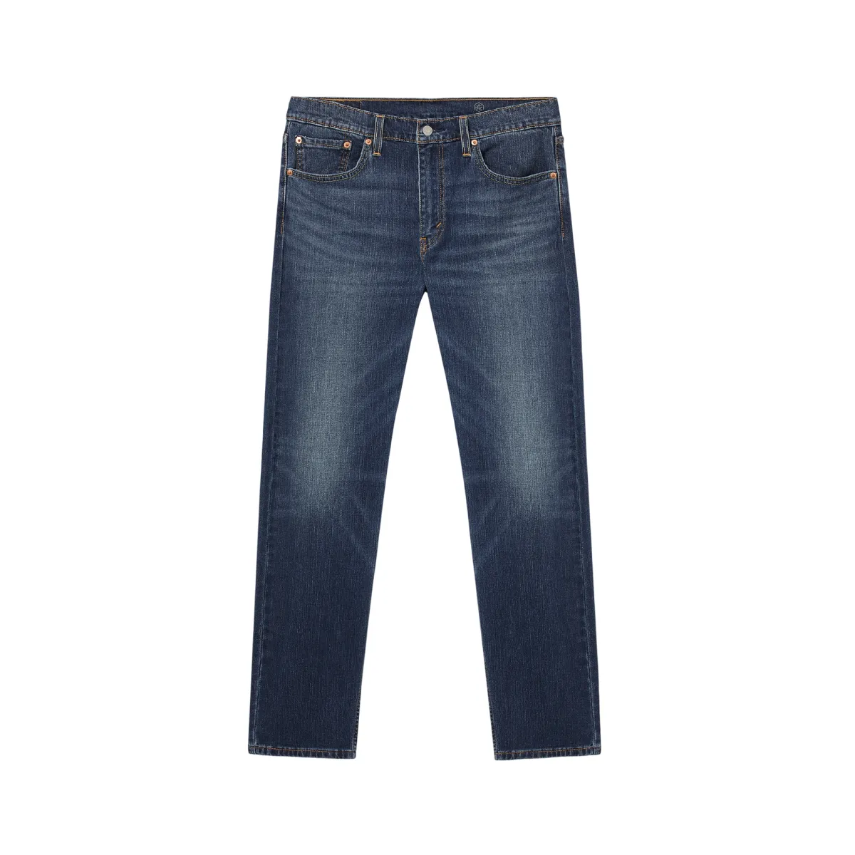 Levi's Jeans Men's Dark Blue Moderate Tapered Pants