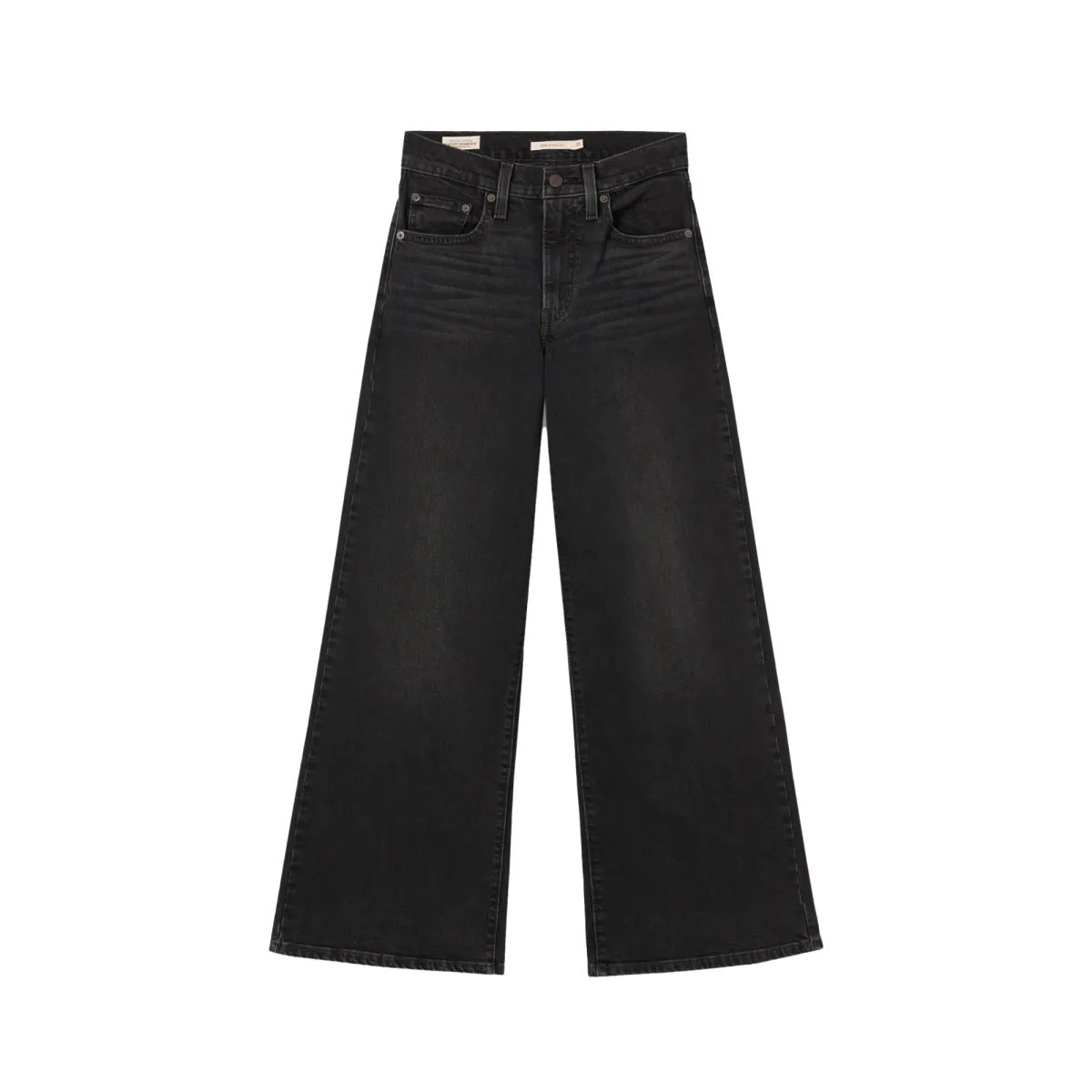Levi's High Rise Wide Leg Jeans