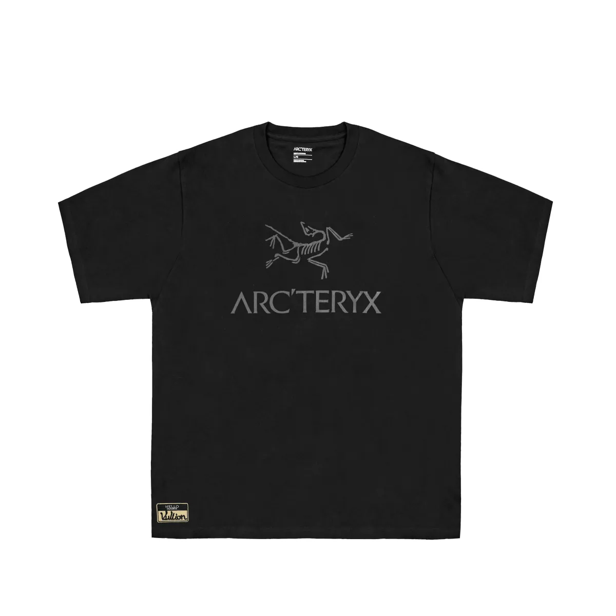 Arcteryx T-Shirts Men's Crew Neck Moderate