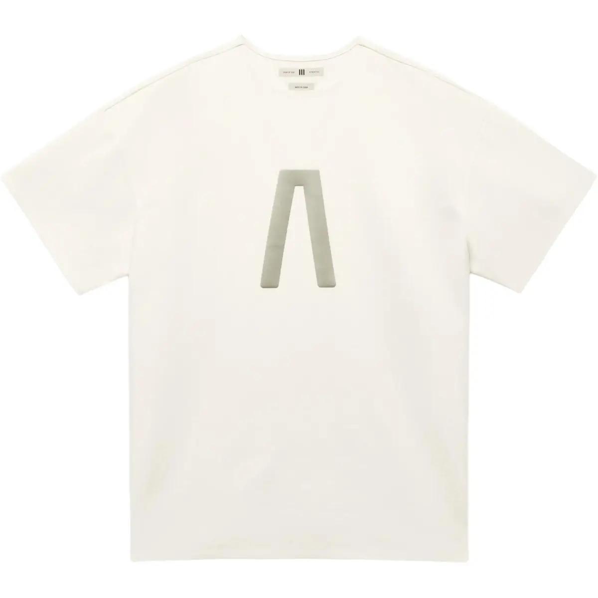 Adidas x Fear Of God Athletics SS25 T Shirt Unisex