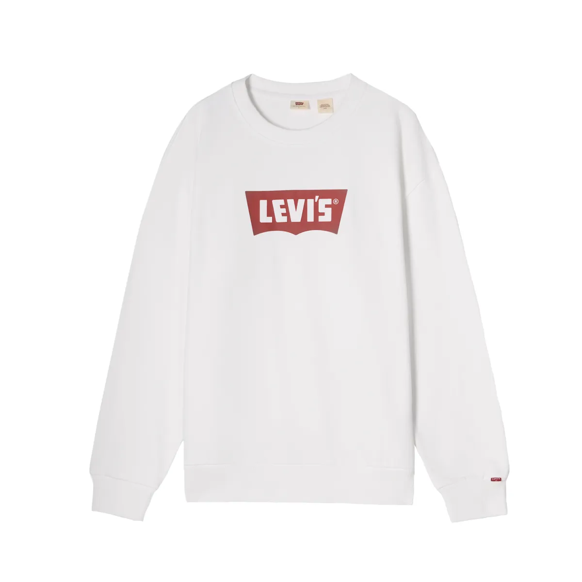 Levi's Denim Ronin Collection Sweatshirt Men's White