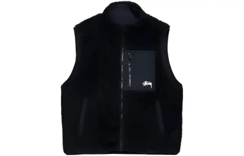 Stussy Holiday FW23 Vest Unisex