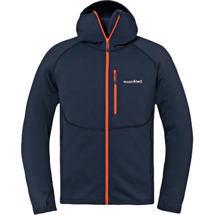 MONTBELL Fleece Tops Men’s Moderate