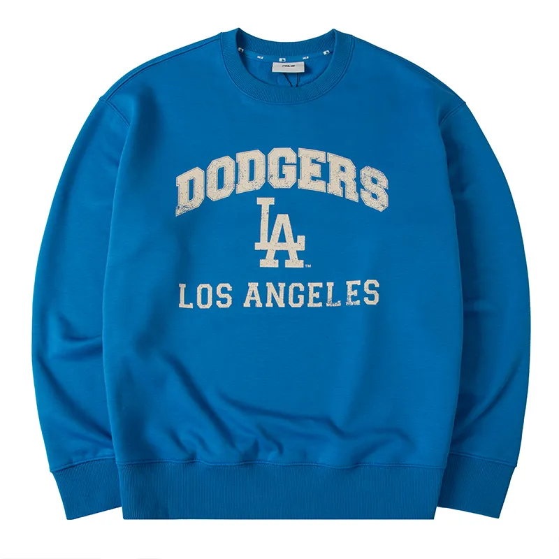 MLB Sweatshirt Unisex Light Blue