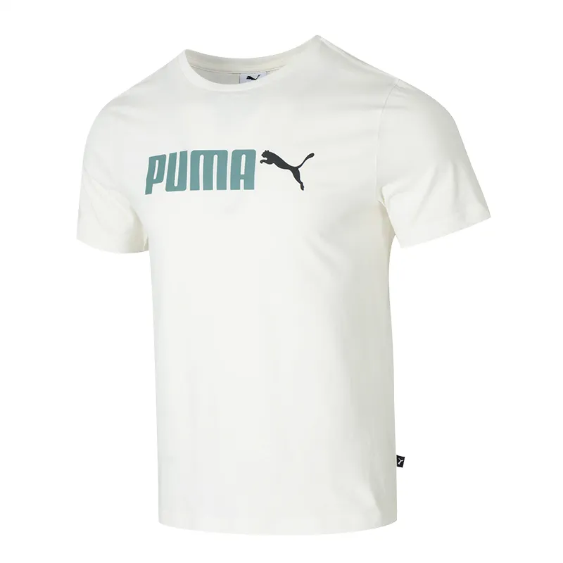 PUMA Sports Life Collection T Shirt Unisex White