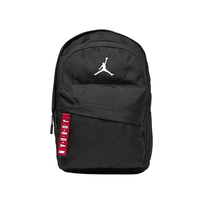 Jordan Polyester Backpack Medium Men's Black