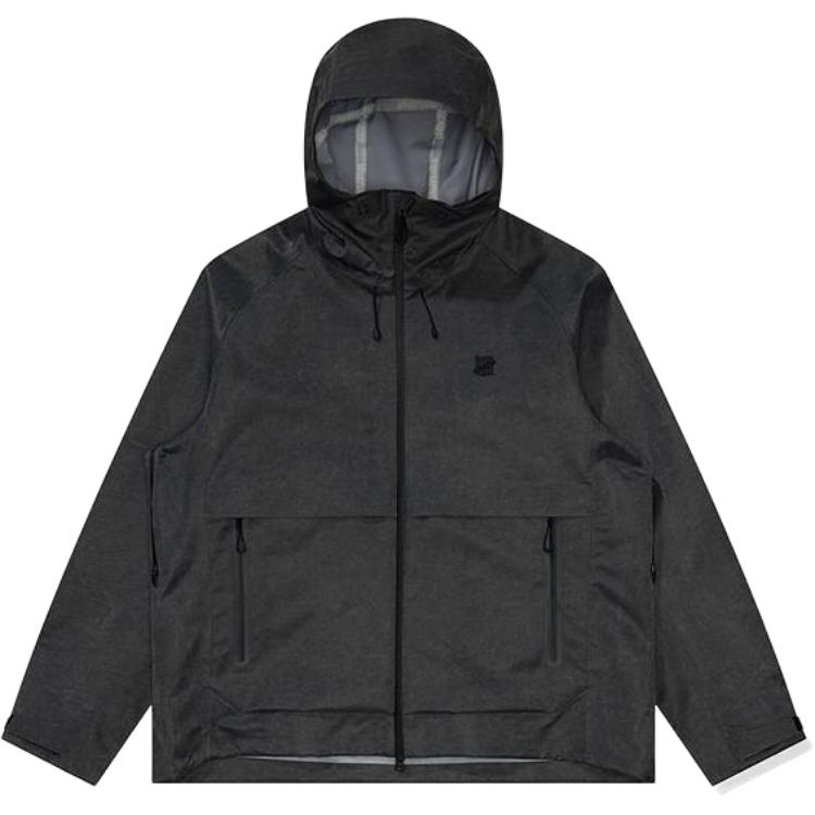 Куртка UNDEFEATED FW26 3L (черный)