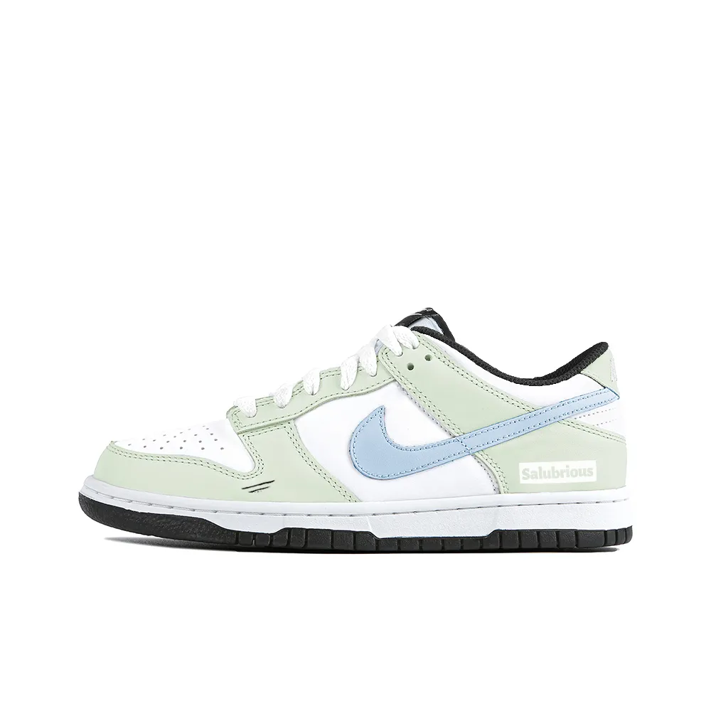 Nike Dunk 2 Pcs Myself, Amber Slip Resistant Abrasion Resistant Slip Resistant Abrasion Resistant Low top