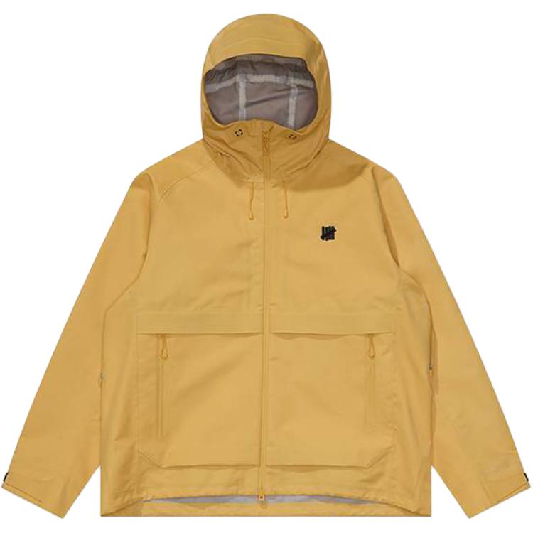 Куртка UNDEFEATED FW26 3L (черный) — фото 2