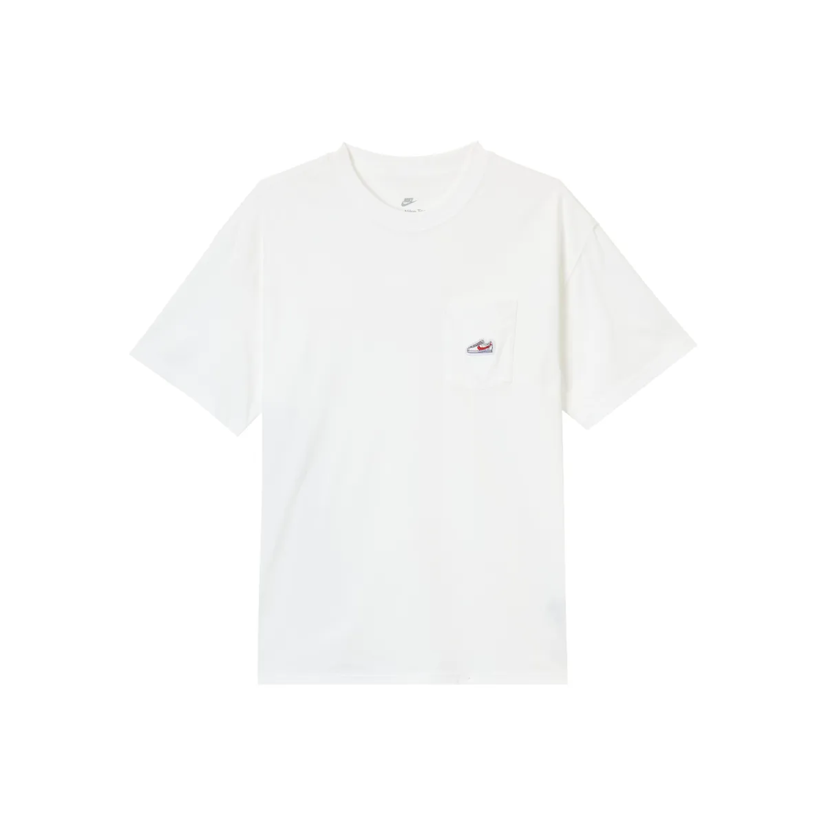 Nike Sportswear T Shirt Men's White