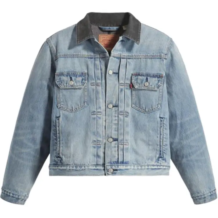 Stussy X Levis Denim Jacket Unisex