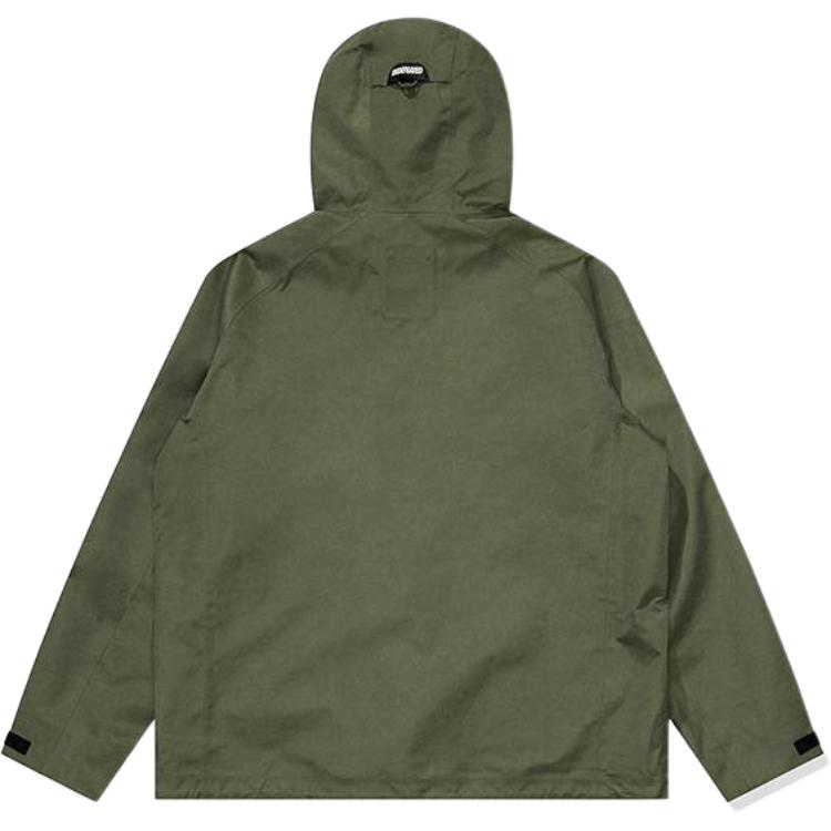 Куртка UNDEFEATED FW26 3L (черный) — фото 7