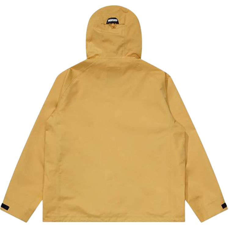 Куртка UNDEFEATED FW26 3L (черный) — фото 3