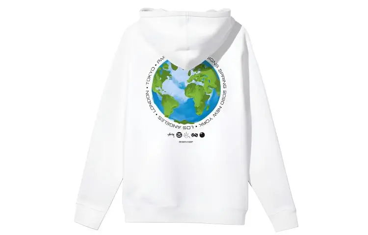 Stussy Global Desigh Corp. Hoodie