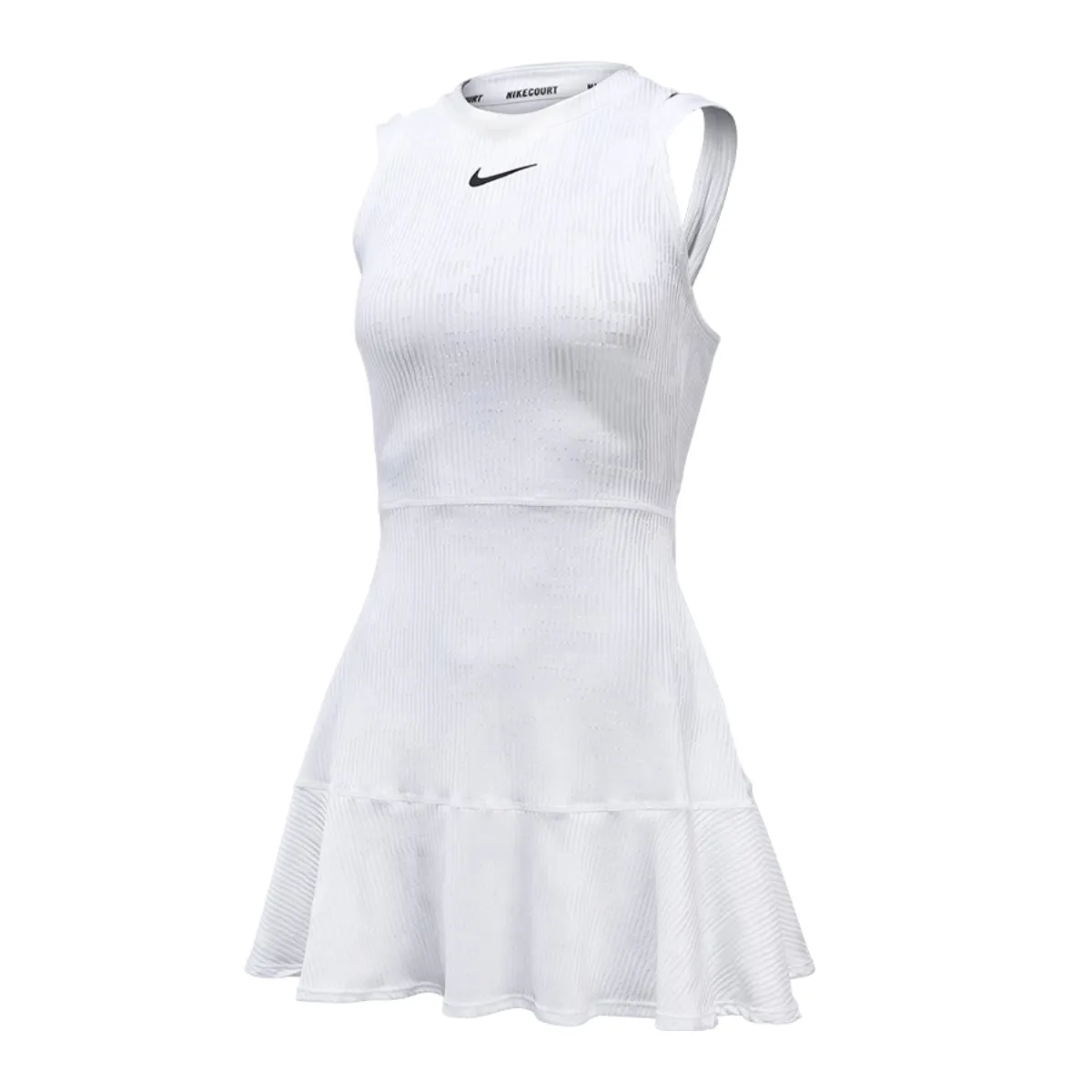 Nike Dri Fit Slip Dress Women's White