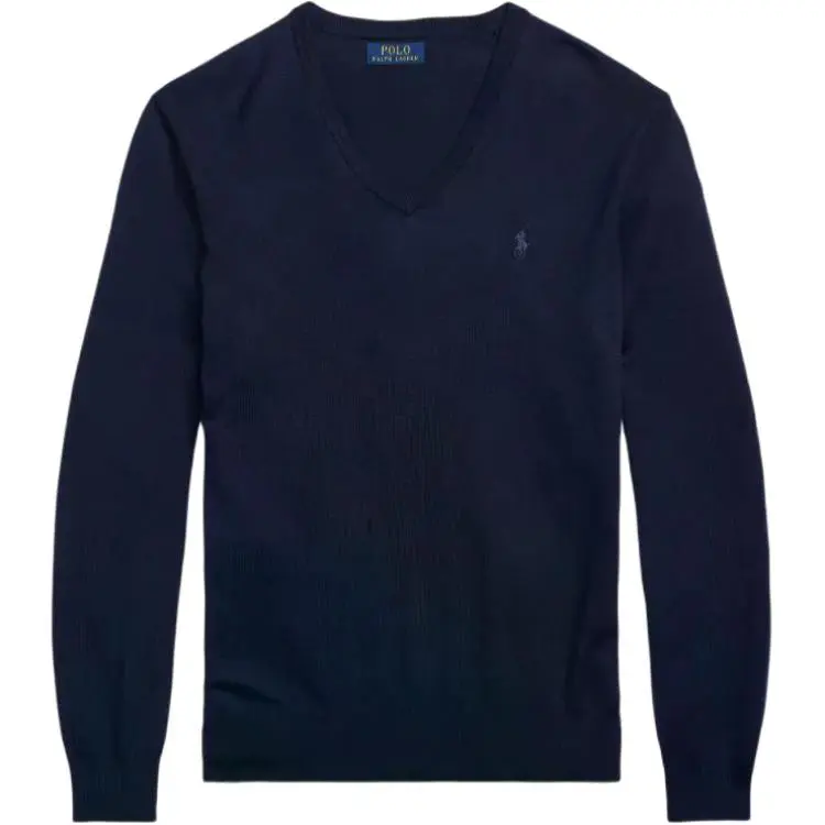 Polo Ralph Lauren Sweater Standard Men's Blue