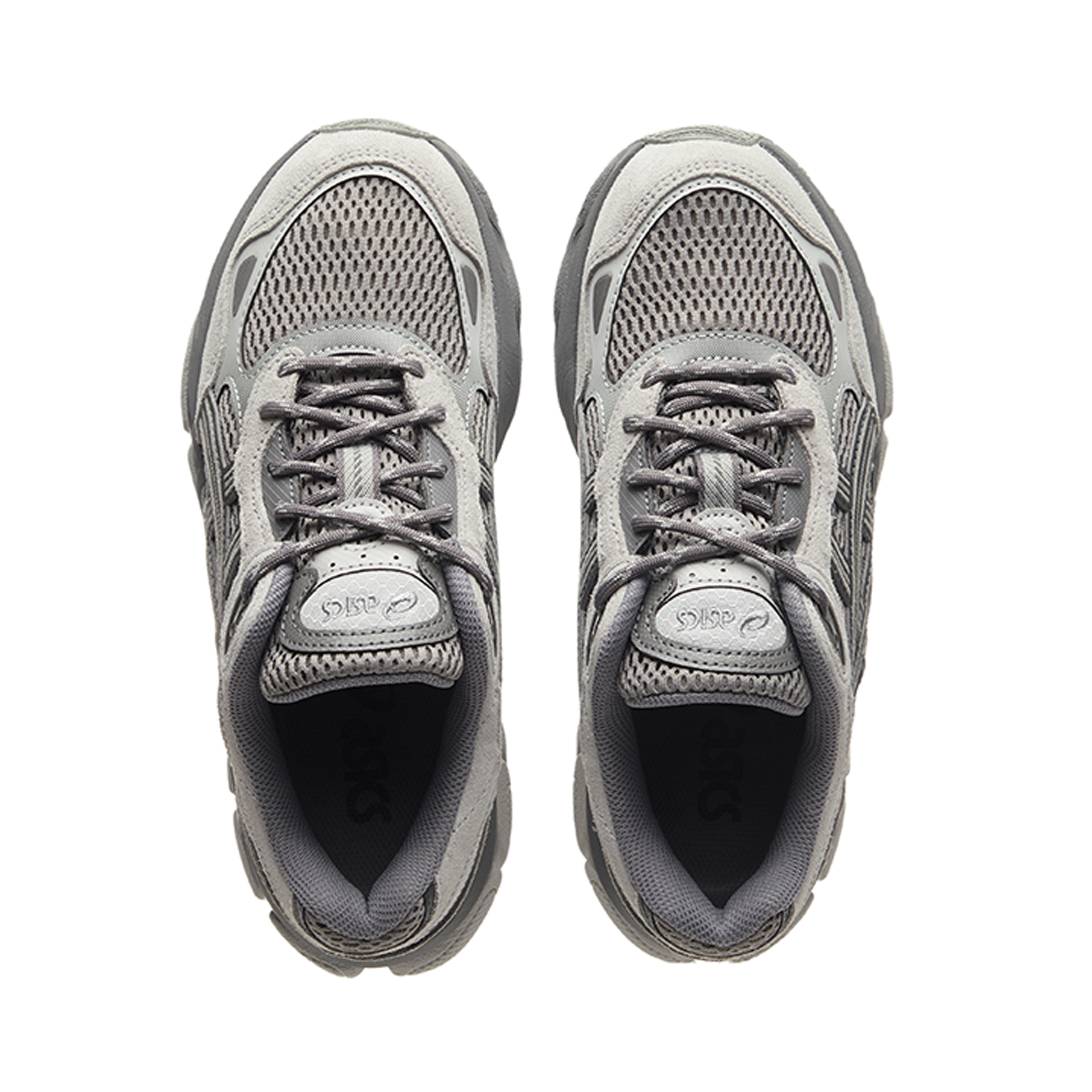 Кроссовки ASICS Gel-NYC 2.0 (серые) — 粘土灰/水泥灰 — фото 3