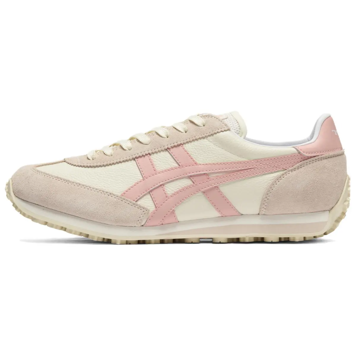 Onitsuka Tiger Edr 78 Cream Ginger Peach