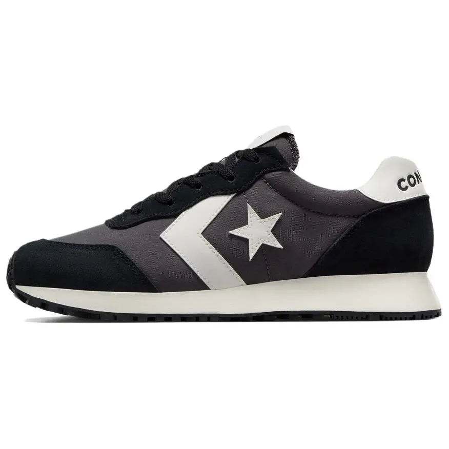 Converse Omega Trainer Low top Casual Shoes Unisex Black