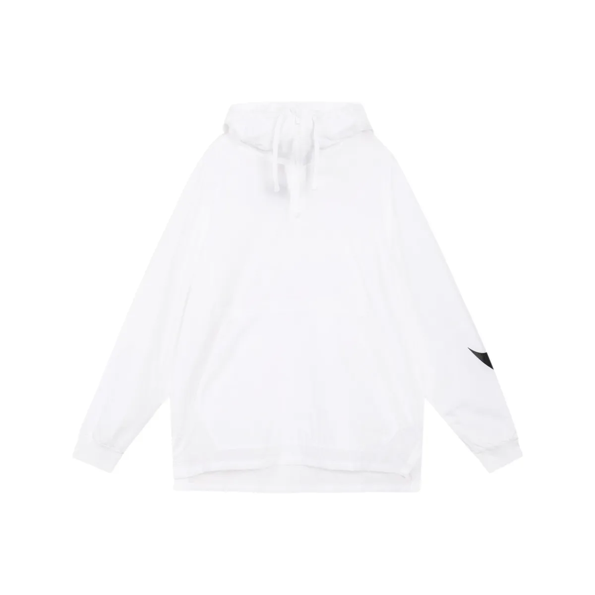 Nike Waterproof And Windproof Windbreaker Jacket Men's White