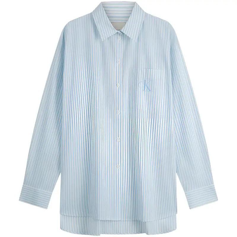 CALVIN KLEIN Shirt Women's Gift Box Set Included