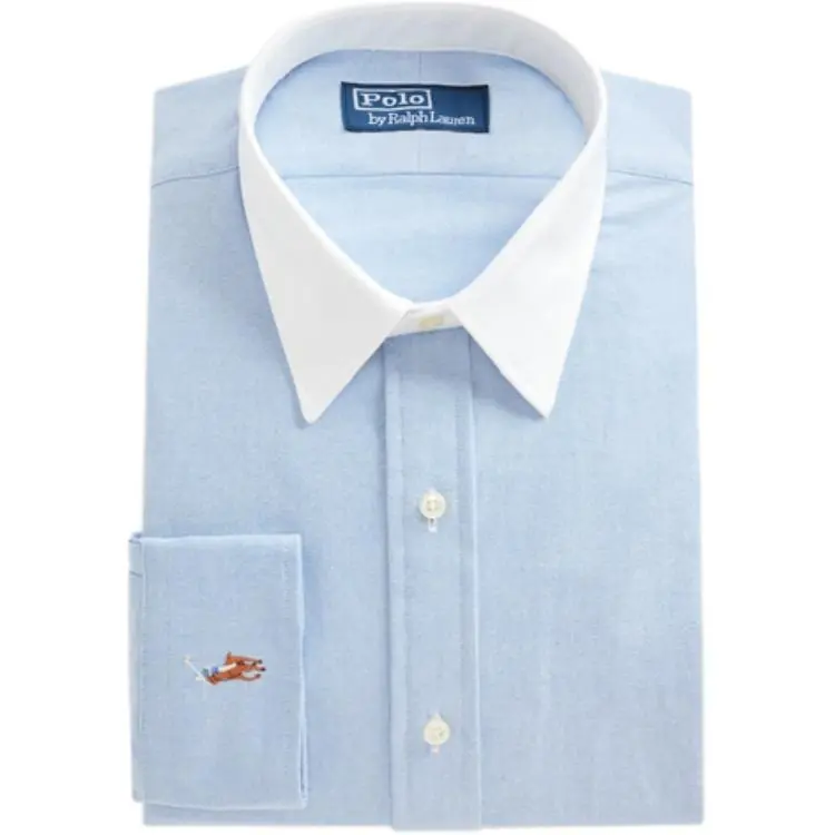 Polo Ralph Lauren FW21 Shirt Men's Blue