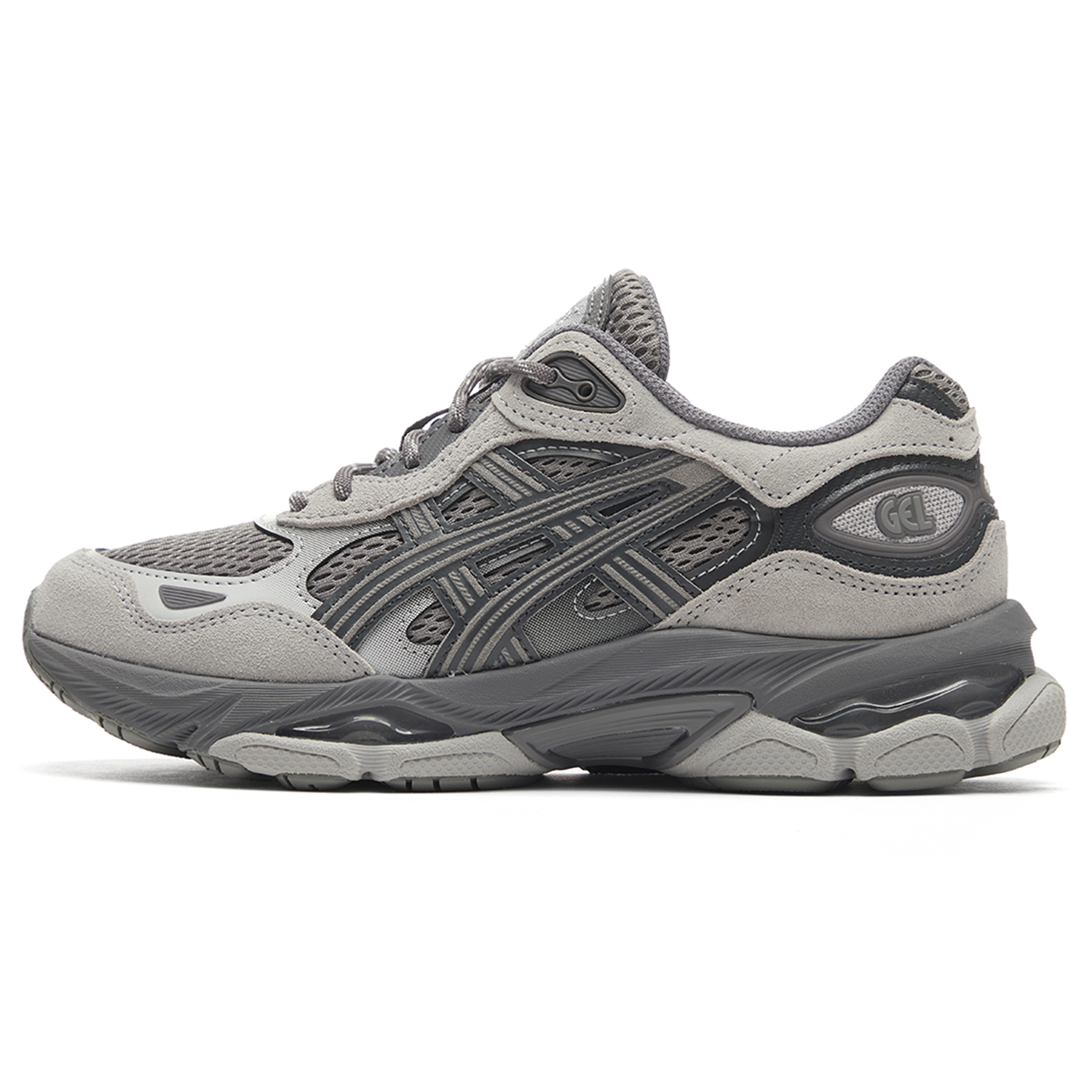 Кроссовки ASICS ASICS Gel-NYC 2.0 (серые)
