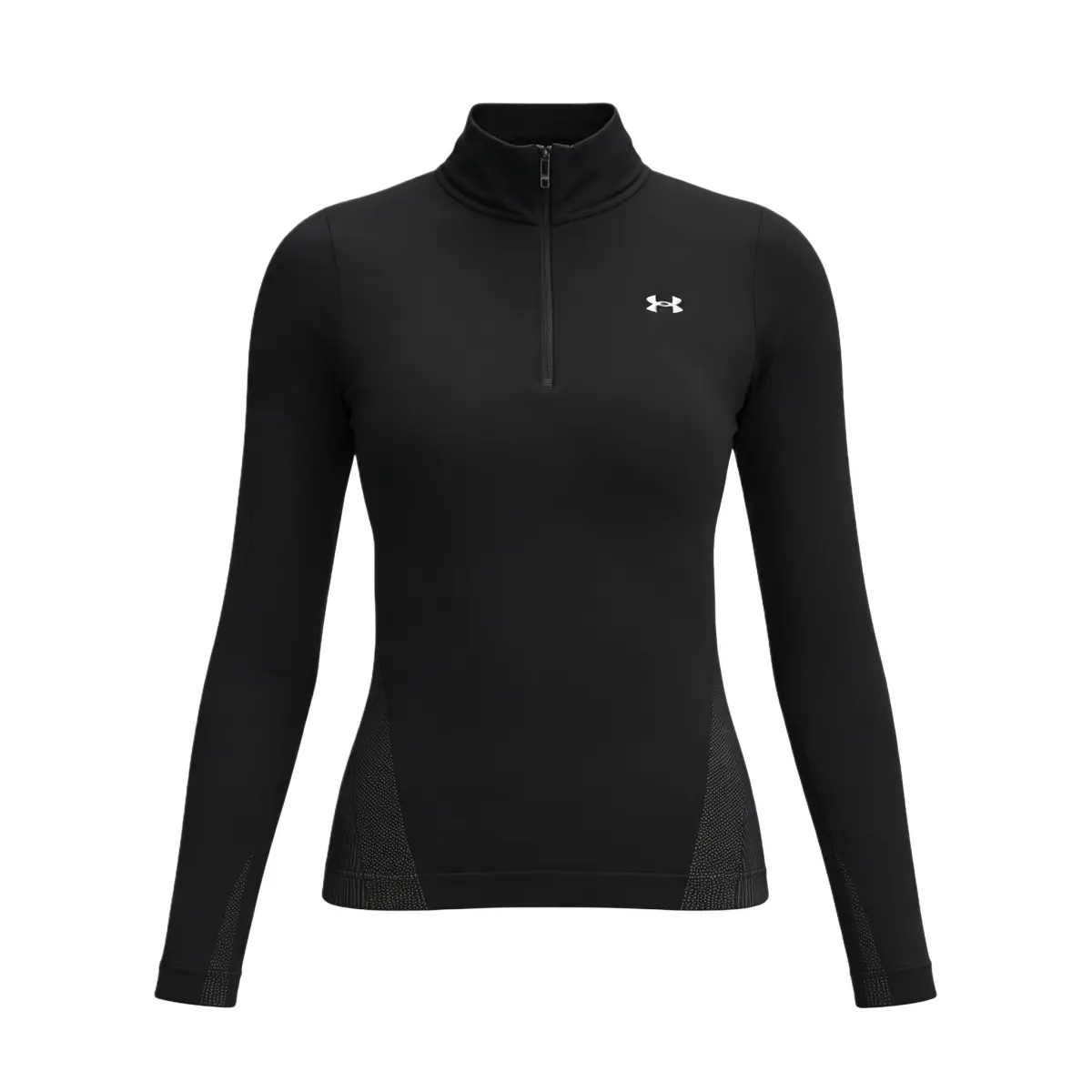 Under Armour Vanish Seamless T Shirt Women's Black