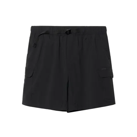 COACH SS25 Cargo Shorts Men's Black