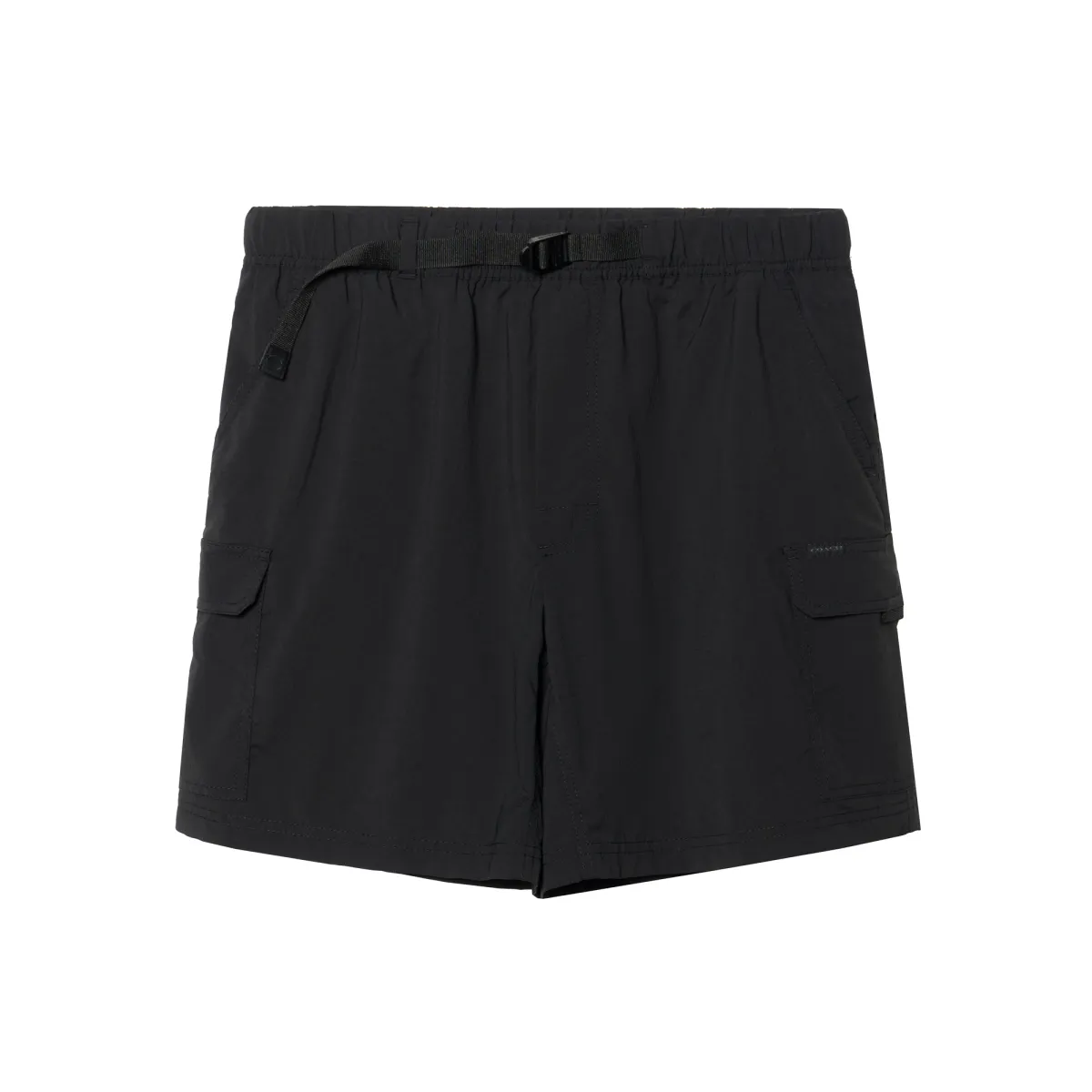 COACH SS25 Cargo Shorts Men's Black