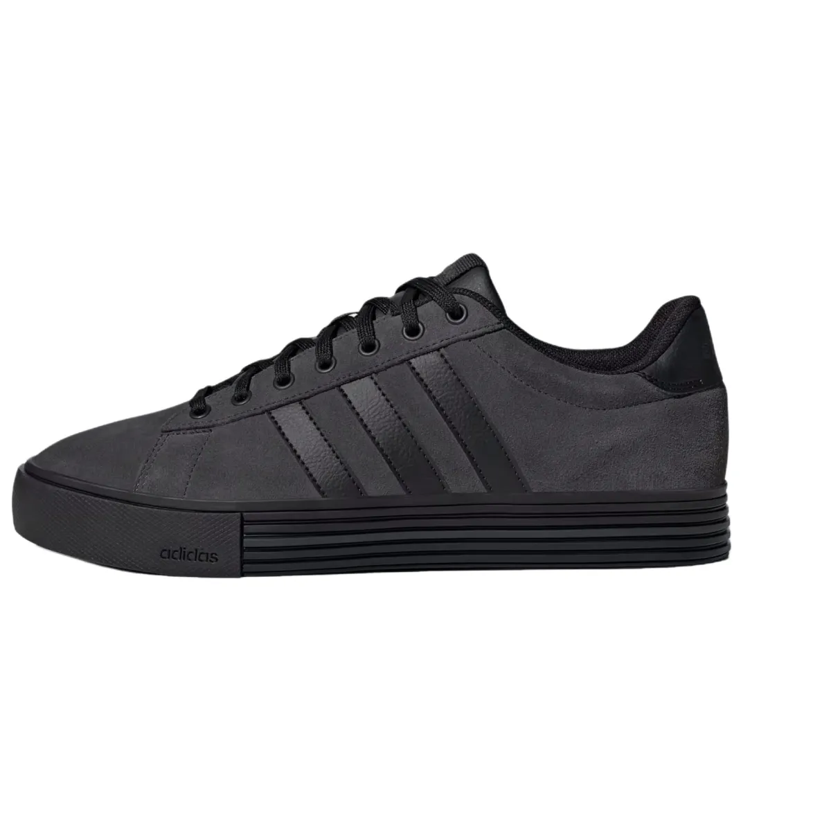 Adidas Daily 4.0 Low top Skateboard Shoes Unisex Black