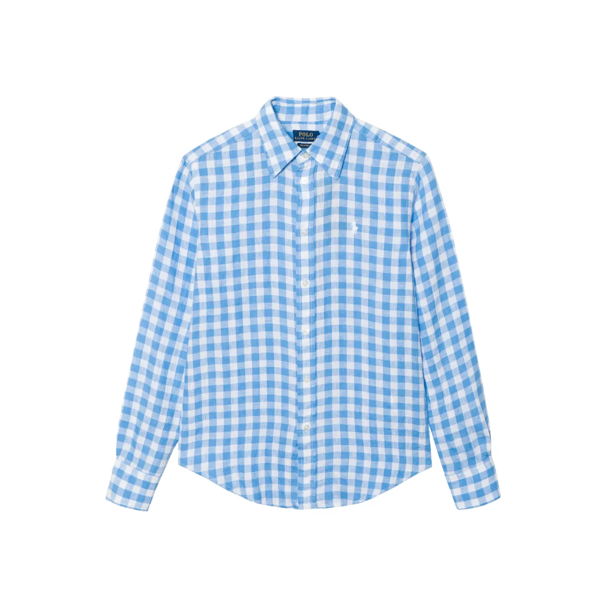 Polo Ralph Lauren Shirt Loose Fit Women's Blue