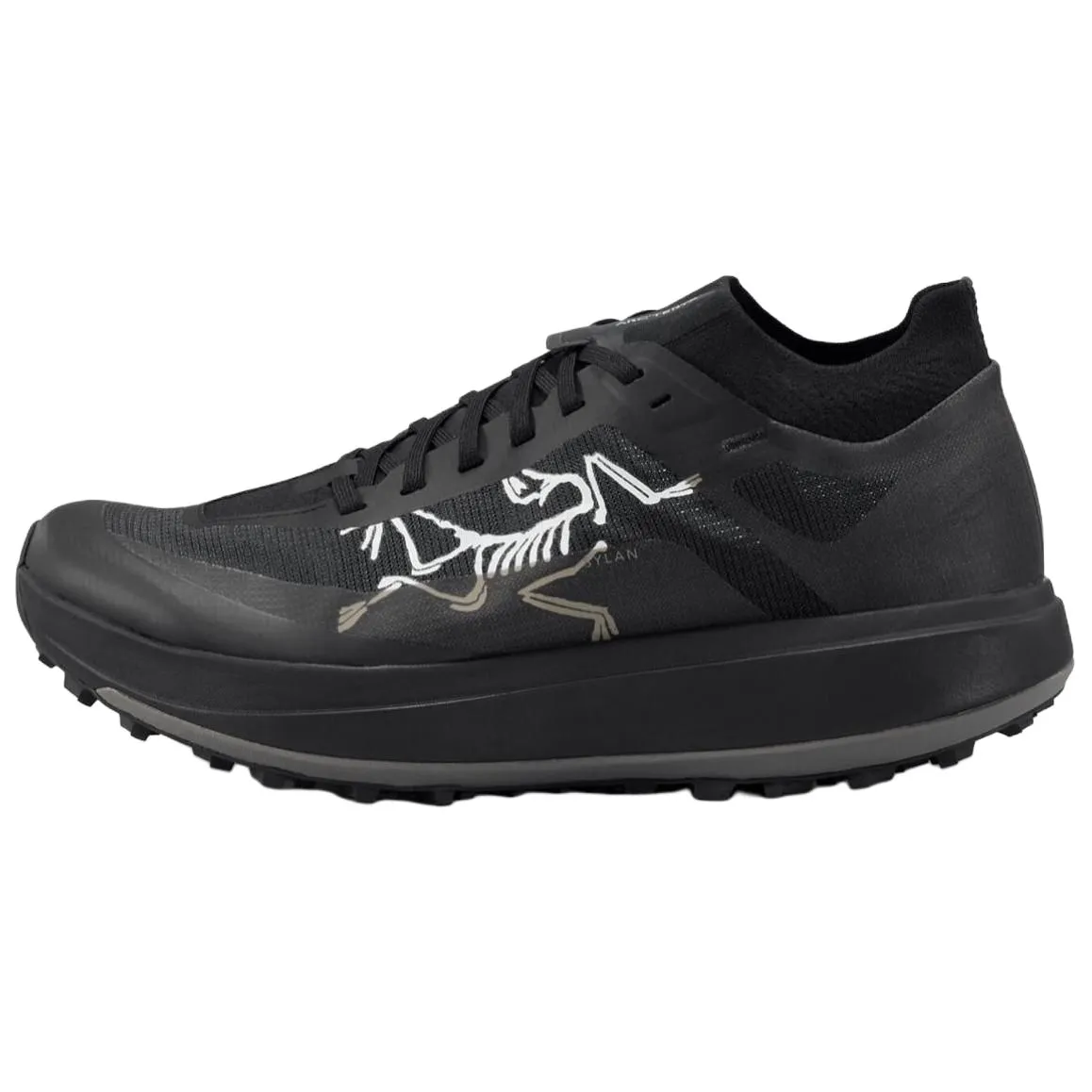 Arc'teryx SYLAN Trail Running Shoes Men's Black