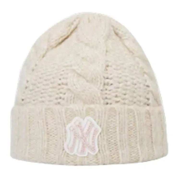 New Era Acrylic Wool Nylon Beanies Unisex Multicolor