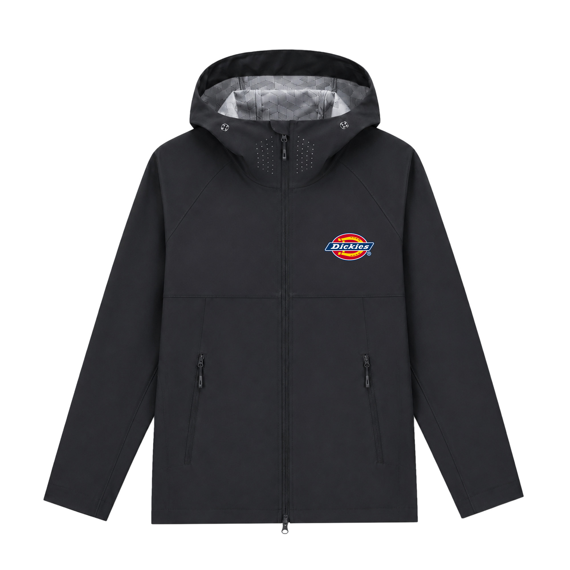 Куртка Dickies (зеленая) — фото 3