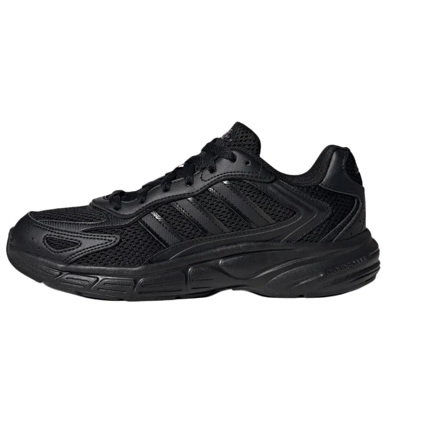 Adidas ECLYPTIX 2000 Abrasion Resistant Low top Cloudfoam Casual Running Shoes Men's Black