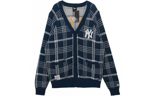New Era SS22 Knitwear Unisex Navy Blue