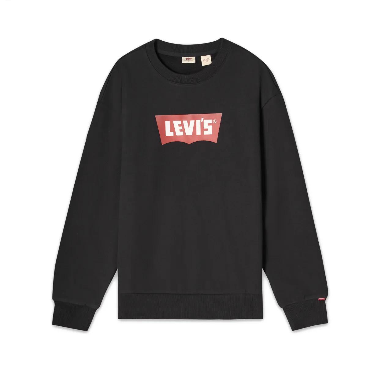 Levi's Denim Ronin Collection Sweatshirt Men's Black