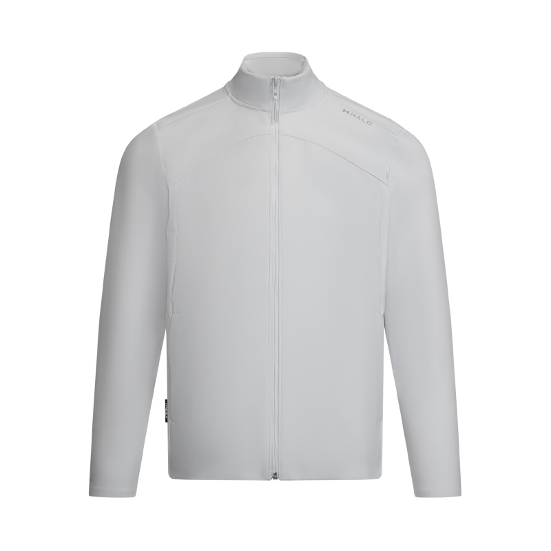 Мужские куртка Under Armour HALO Hybrid (серая)