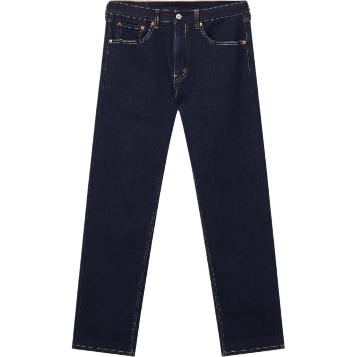 Levi's Jeans Men's Denim Blue Moderate Straight Fit Pants