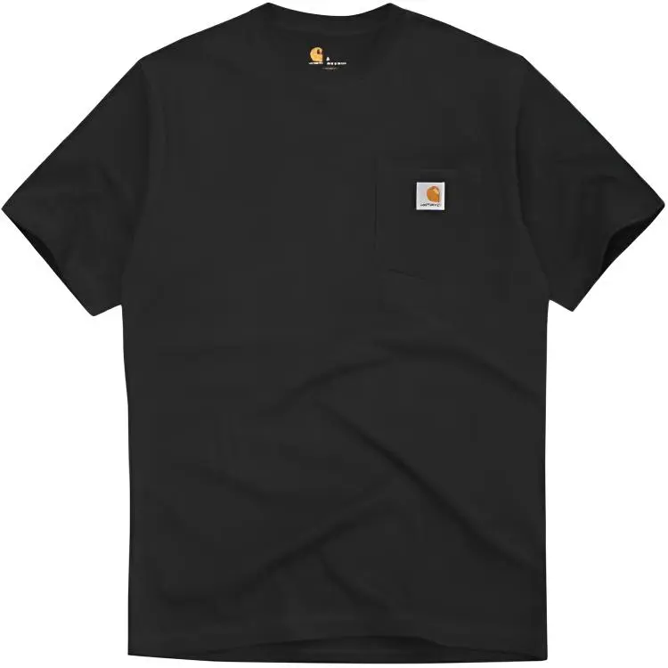 Carhartt K87 LOOSE FIT HEAVYWEIGHT SHORT SLEEVE T Shirt Men's