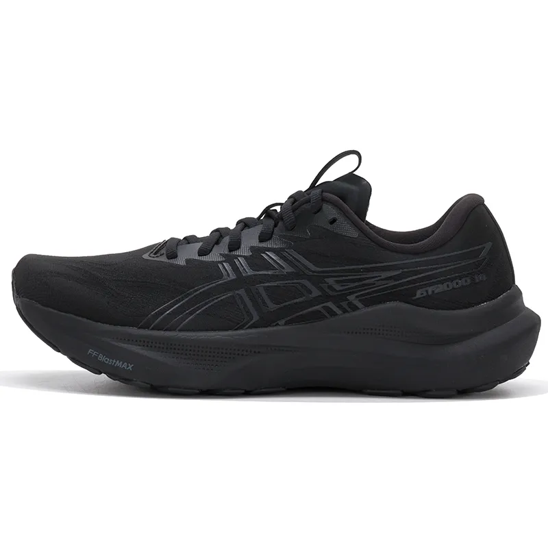 ASICS GT 2000 14 Breathable Low top Long Distance Running Sprint Physical Fitness Test & Exam Running Shoes Men's