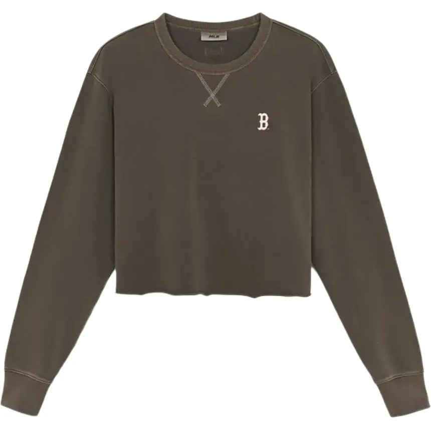 MLB Boston Red Sox Sweatshirt Women's