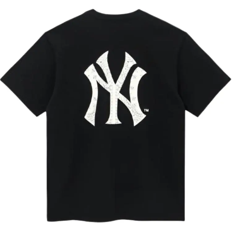 New Era T-Shirt Trendy Versatile Men's Gift Box Set Included Clothing