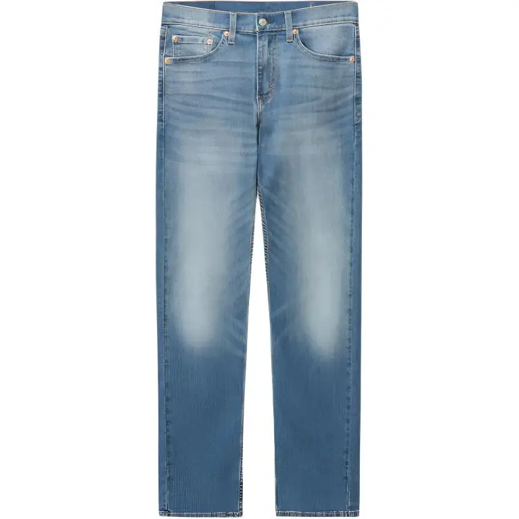 Levi's Jeans Men's Light Blue Moderate Straight Fit Pants