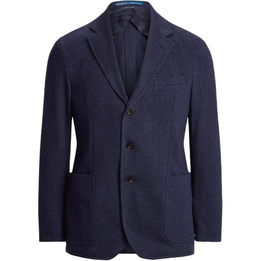 Polo Ralph Lauren Business Suit Coat Men's Blue