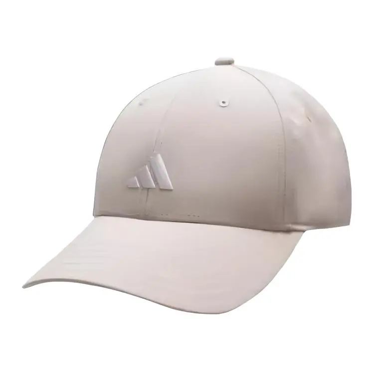 Adidas Recycled Polyester Baseball Caps Unisex Miracle Brown