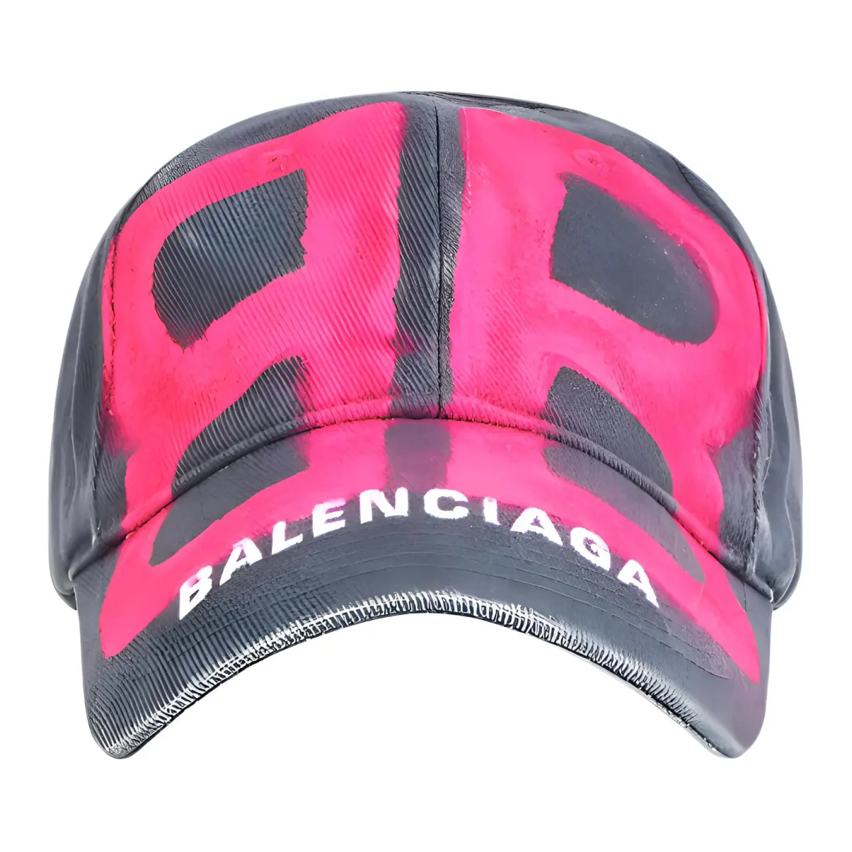 Balenciaga Cotton Baseball Caps Unisex
