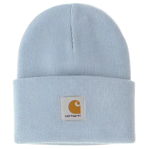 Carhartt Acrylic Beanies Men's Light Blue
