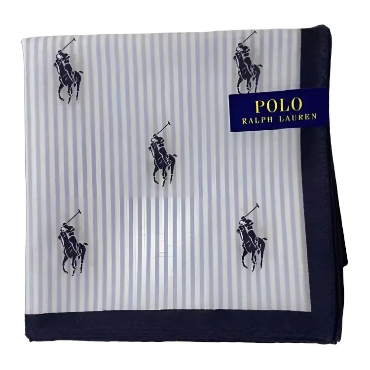 Polo Ralph Lauren Scarves Unisex Light Blue
